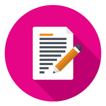 blogging icon Blogging