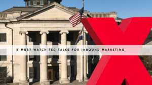 5 must watch TED talks for Inbound Marketing header