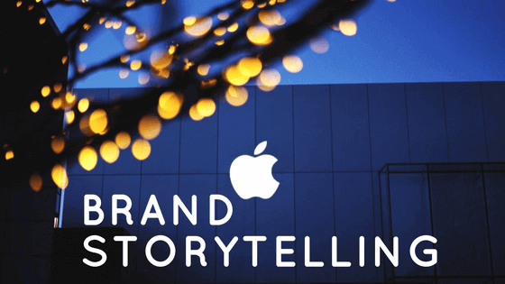 B2B Brand Storytelling header