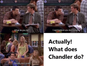 what do you actually do?