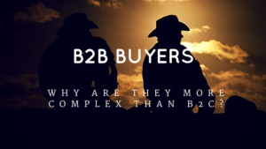 Differences between B2B and B2C