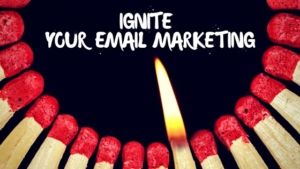 Email Marketing Performance header