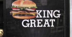 FUCKING BURGER KING AD