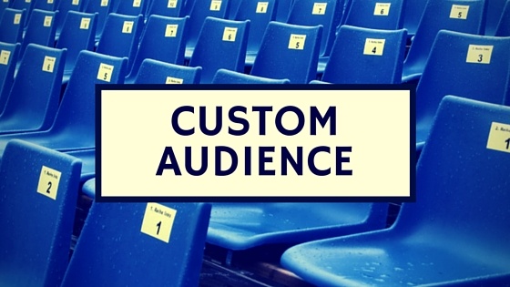Facebook Custom Audience Guide header