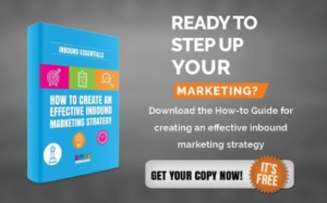 How To Create An Effective Inbound Marketing Strategy Call to Action
