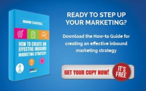 How To Create An Effective Inbound Marketing Strategy Call to Action