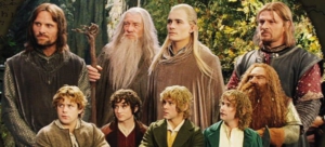 Lord of the Rings actors
