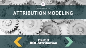 Revenue Attribution header