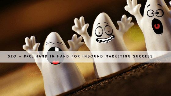 SEO + PPC: Hand in Hand for Inbound Marketing Success header