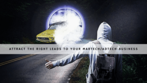 attract the right leads header