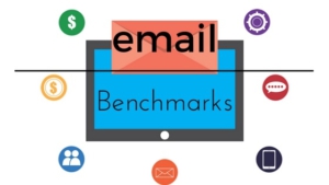 Email Marketing Benchmarks - is Your Business Performing at its Peak? header