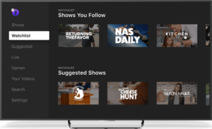 facebook's new feature watch