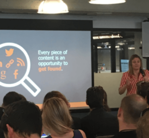 Sinead Goggin (Senior Channel Account Manager, HubSpot)