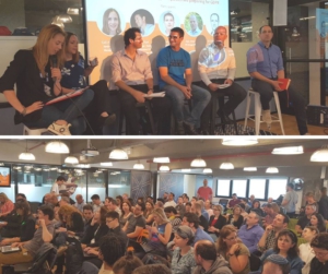 HUG Tel Aviv GDPR Recap: Laughs, Facts, & Drones