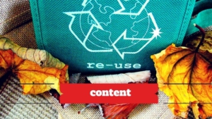 repurpose your content header