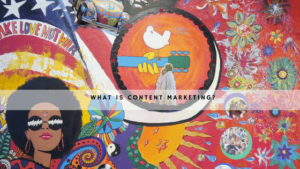 what is content marketing header